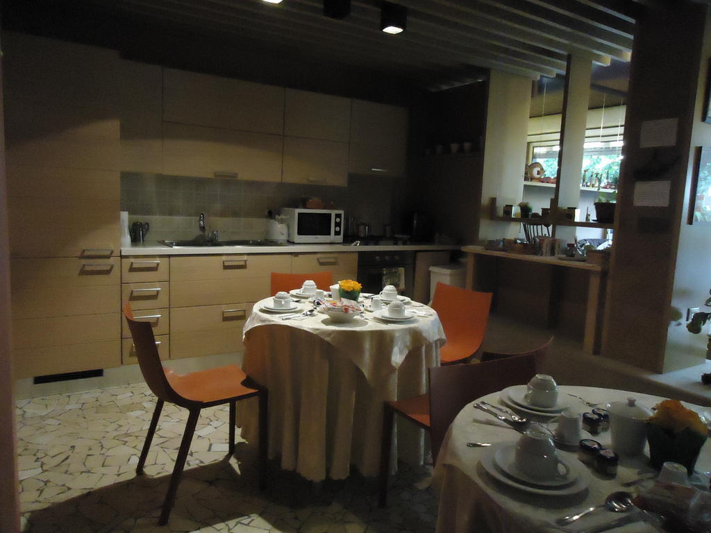 B&B Cottage Dei Consoli Sant'Agata Li Battiati ภายนอก รูปภาพ