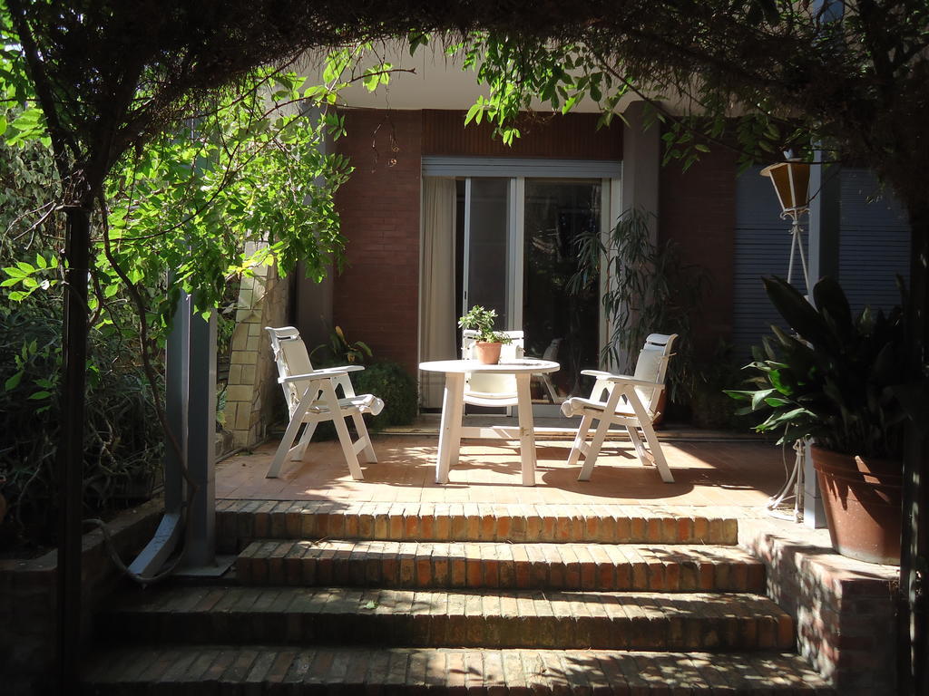 B&B Cottage Dei Consoli Sant'Agata Li Battiati ภายนอก รูปภาพ