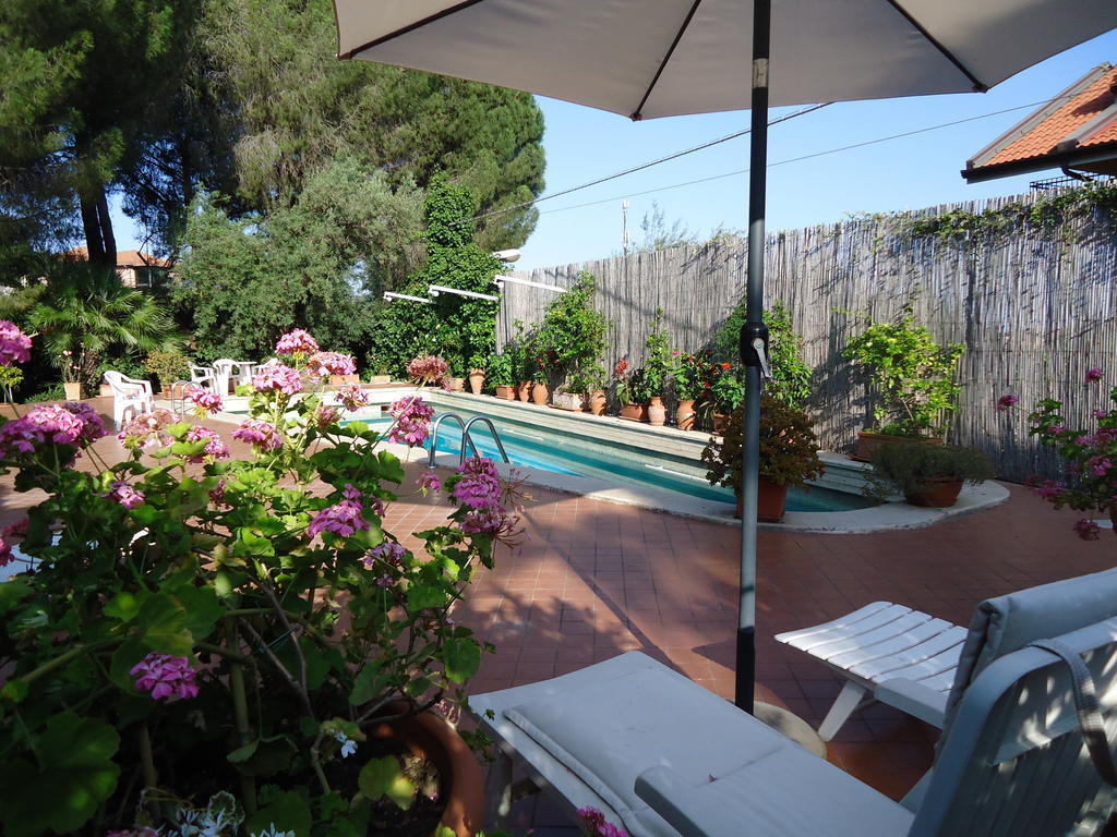 B&B Cottage Dei Consoli Sant'Agata Li Battiati ภายนอก รูปภาพ